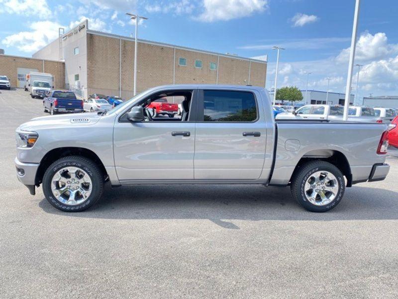 new 2024 Ram 1500 car, priced at $48,940