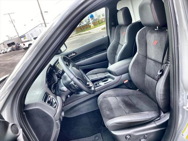 new 2025 Dodge Durango car, priced at $44,608
