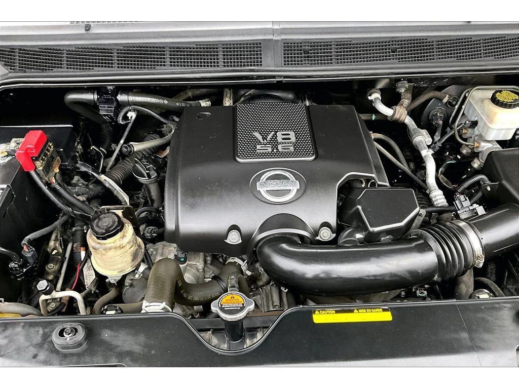 used 2010 Nissan Titan car, priced at $12,375