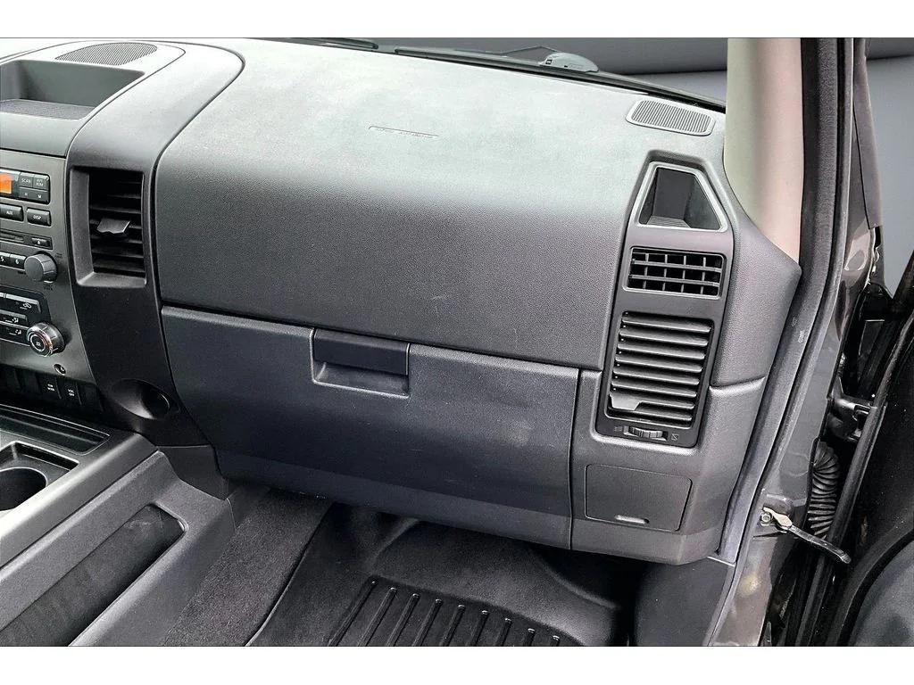 used 2010 Nissan Titan car, priced at $12,375