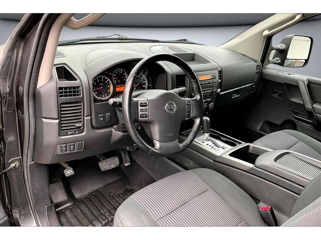 used 2010 Nissan Titan car, priced at $12,375