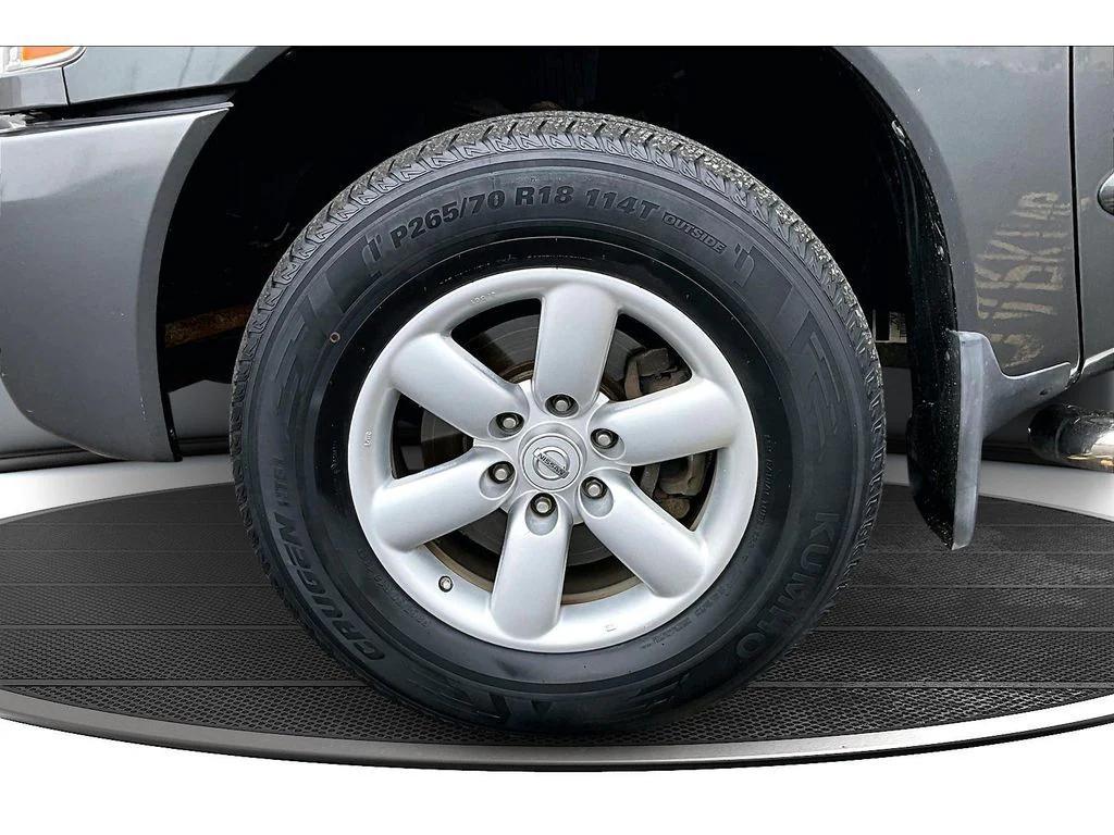 used 2010 Nissan Titan car, priced at $12,375