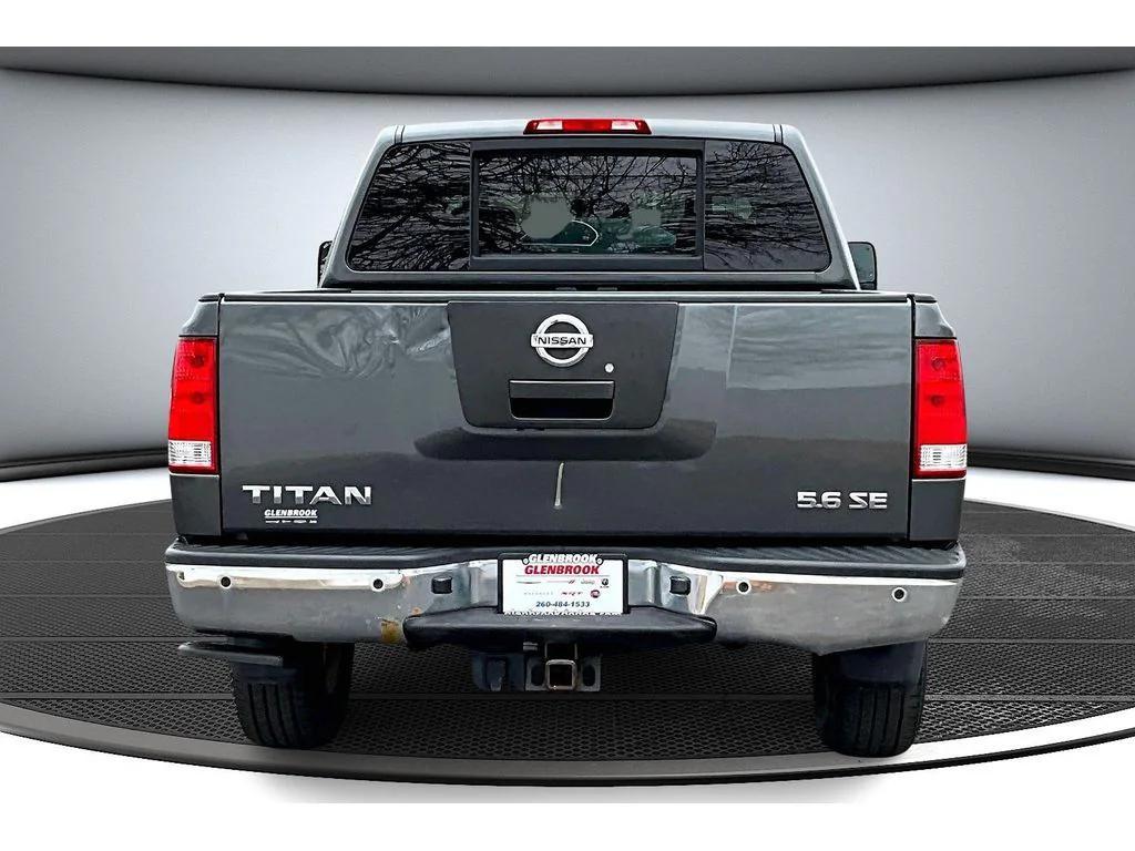 used 2010 Nissan Titan car, priced at $12,375