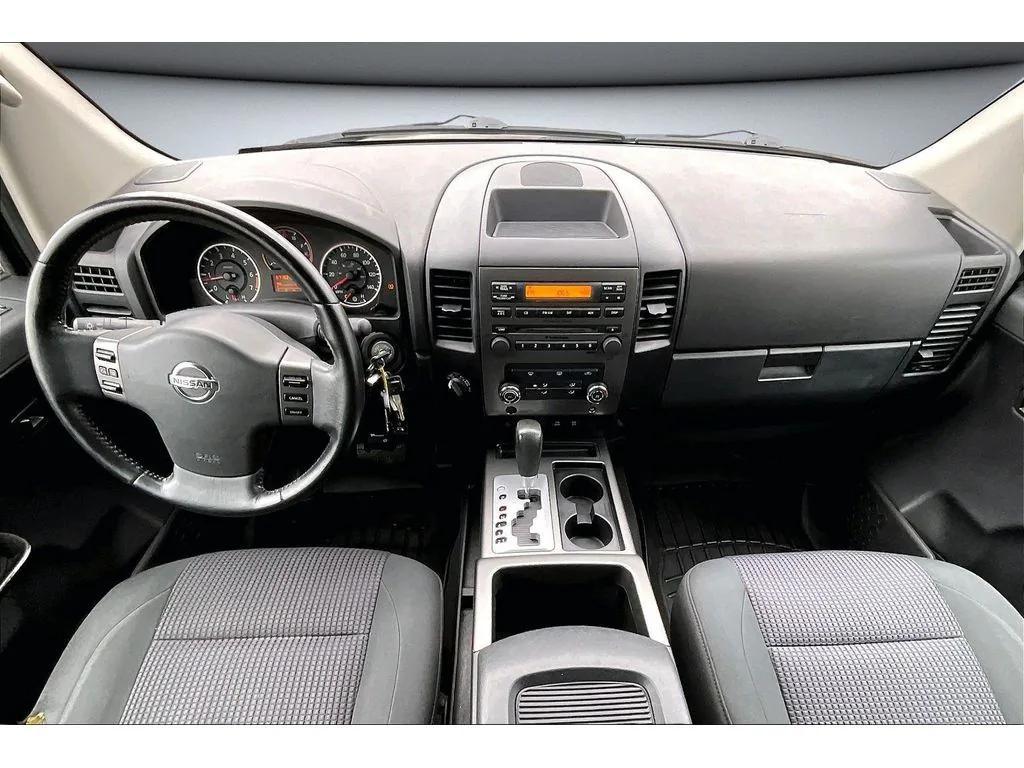 used 2010 Nissan Titan car, priced at $12,375