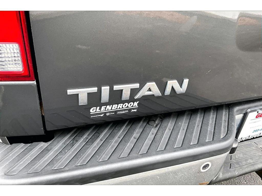 used 2010 Nissan Titan car, priced at $12,375
