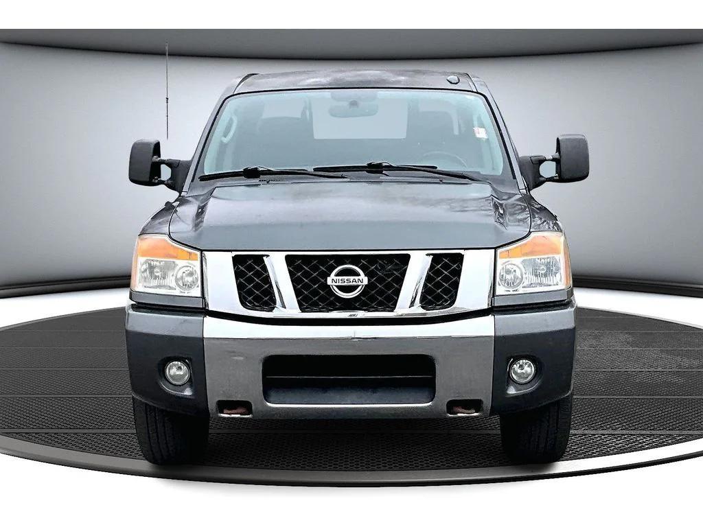 used 2010 Nissan Titan car, priced at $12,375