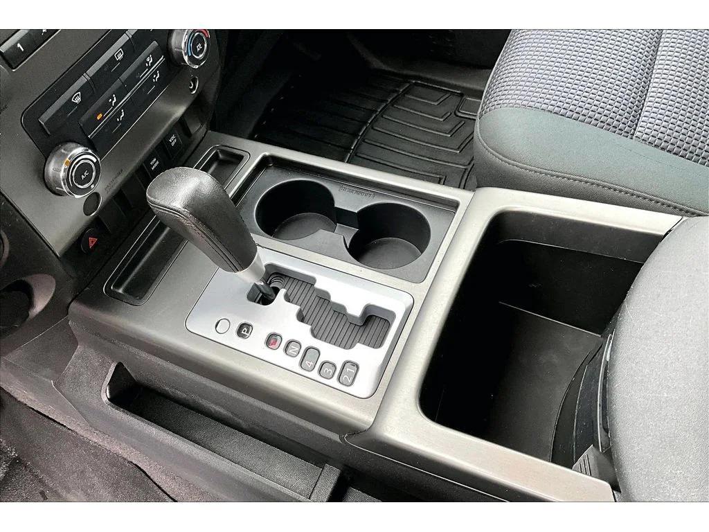 used 2010 Nissan Titan car, priced at $12,375