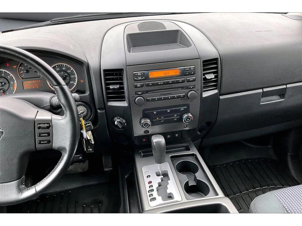 used 2010 Nissan Titan car, priced at $12,375