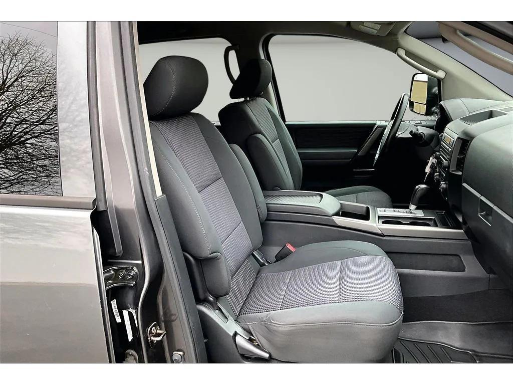 used 2010 Nissan Titan car, priced at $12,375