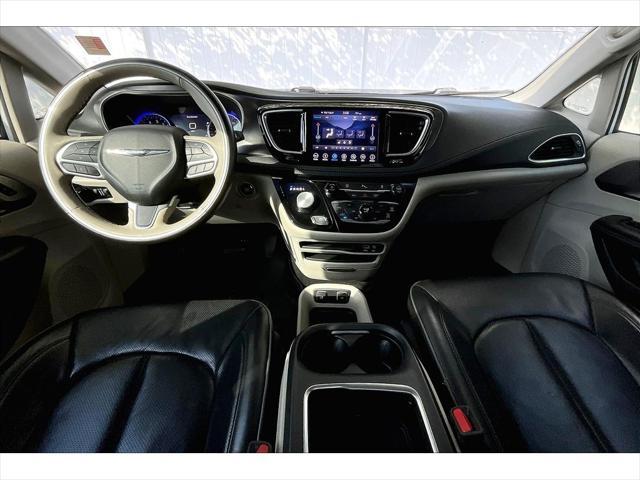 used 2018 Chrysler Pacifica car, priced at $15,000