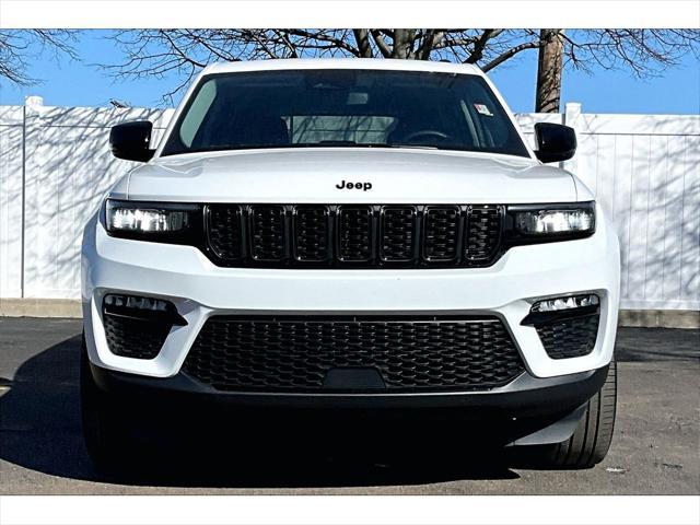 used 2023 Jeep Grand Cherokee car, priced at $31,947