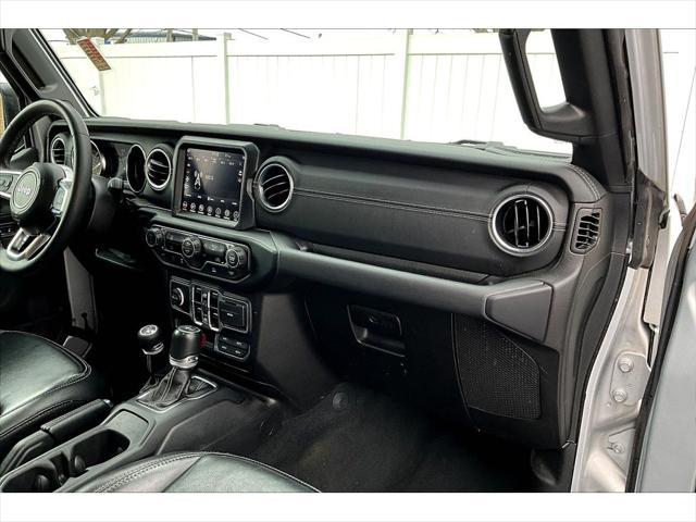 used 2023 Jeep Wrangler 4xe car, priced at $30,952