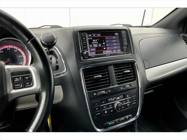 used 2019 Dodge Grand Caravan car, priced at $14,962