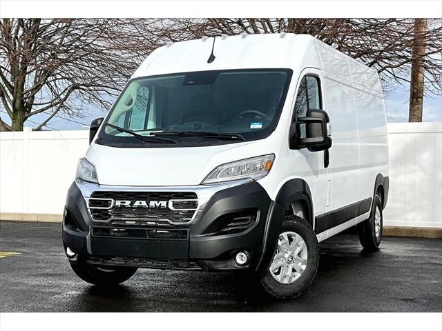 new 2025 Ram ProMaster 2500 car, priced at $50,264