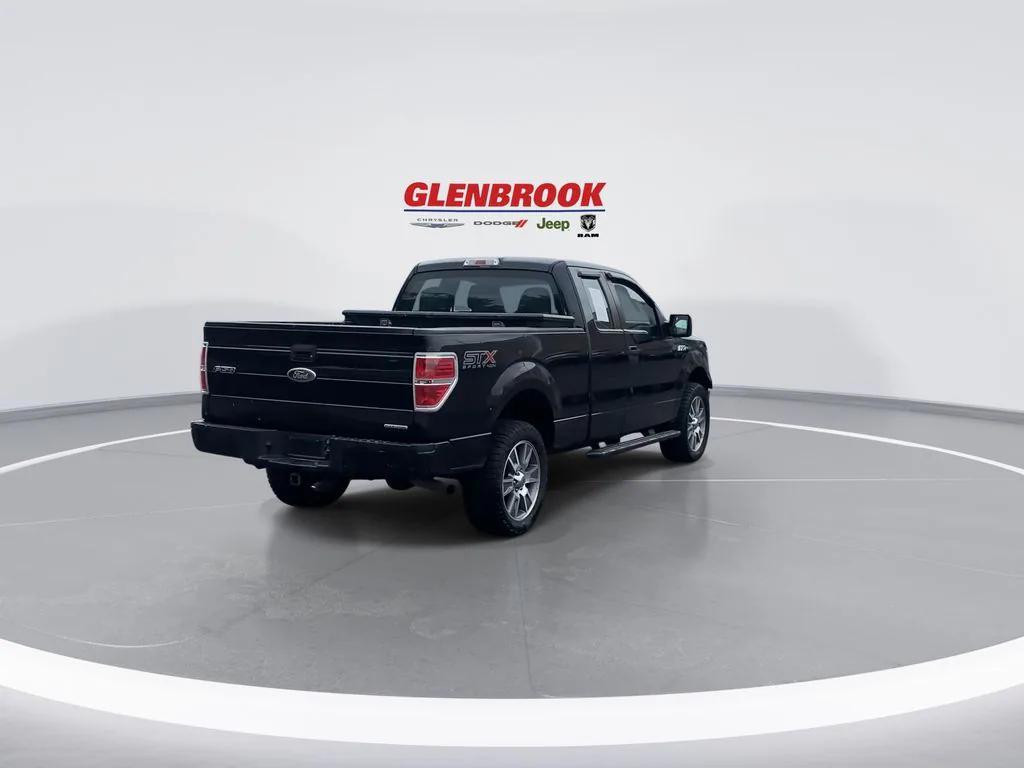 used 2014 Ford F-150 car, priced at $14,979