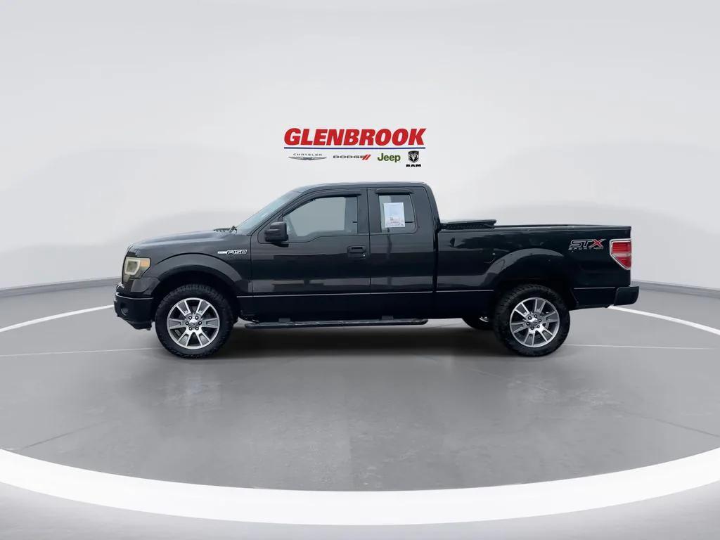 used 2014 Ford F-150 car, priced at $14,979