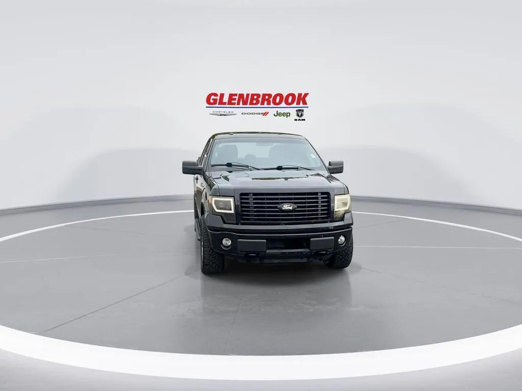 used 2014 Ford F-150 car, priced at $14,979