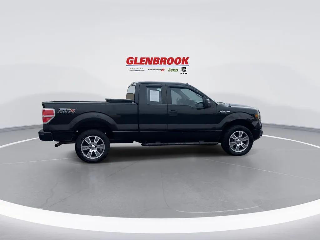 used 2014 Ford F-150 car, priced at $14,979