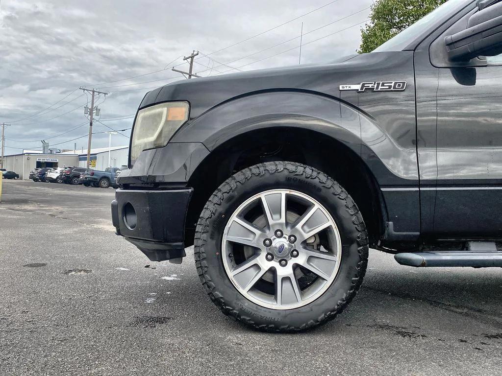 used 2014 Ford F-150 car, priced at $14,979