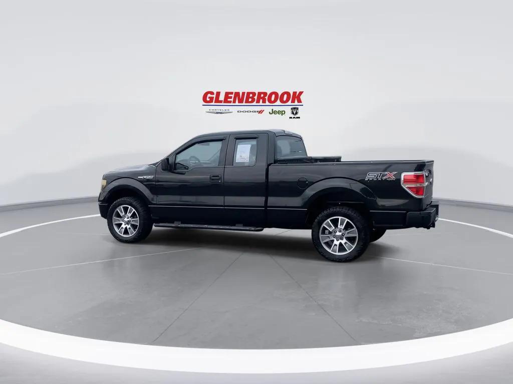 used 2014 Ford F-150 car, priced at $14,979