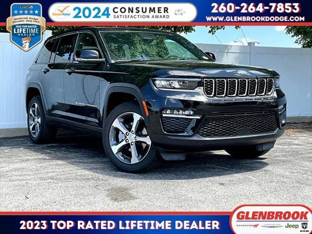 new 2024 Jeep Grand Cherokee car, priced at $48,860