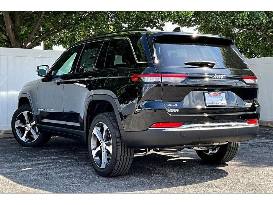 new 2024 Jeep Grand Cherokee car, priced at $51,110