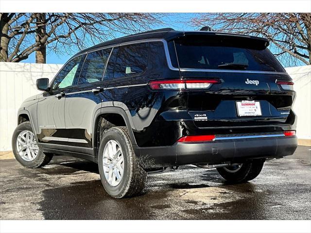 new 2025 Jeep Grand Cherokee L car, priced at $42,318