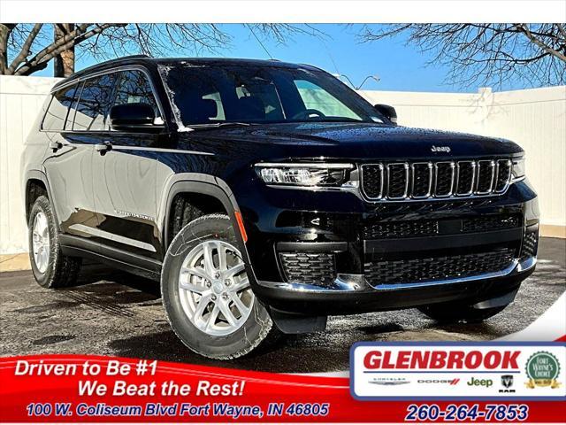 new 2025 Jeep Grand Cherokee car, priced at $41,818