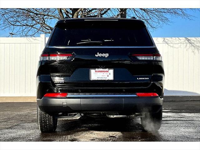 new 2025 Jeep Grand Cherokee L car, priced at $42,318