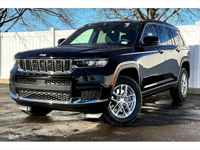 new 2025 Jeep Grand Cherokee L car, priced at $42,318