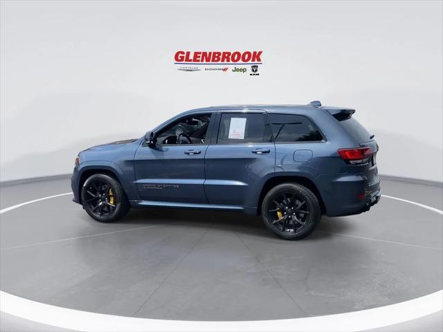 used 2021 Jeep Grand Cherokee car, priced at $83,990