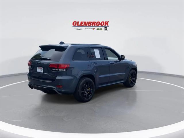 used 2021 Jeep Grand Cherokee car, priced at $83,990