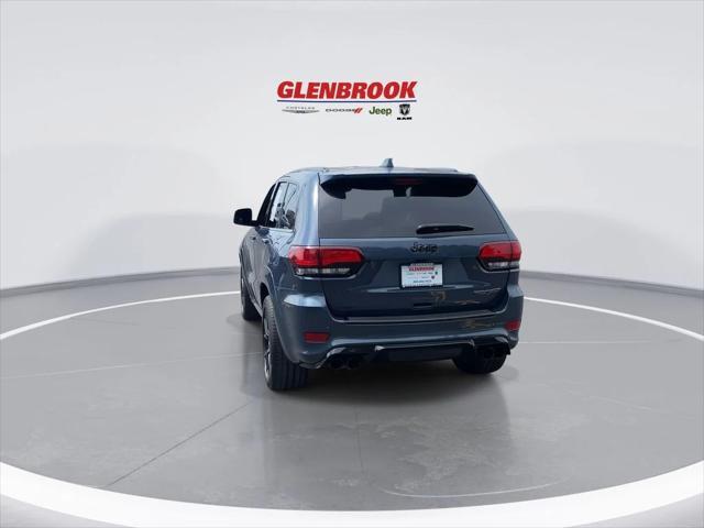 used 2021 Jeep Grand Cherokee car, priced at $83,990