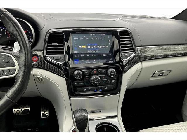 used 2021 Jeep Grand Cherokee car, priced at $87,000
