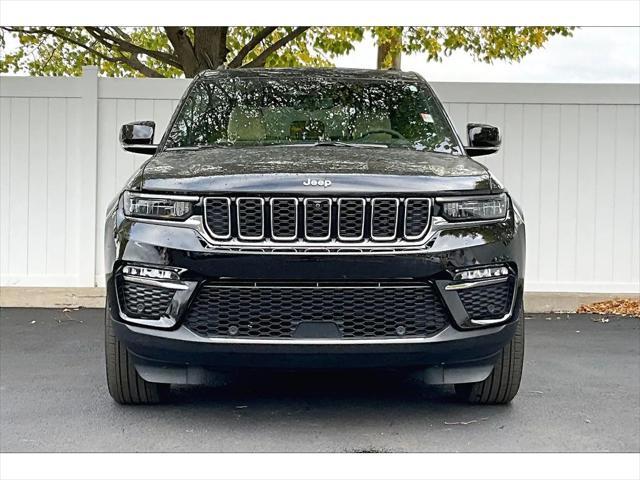 used 2023 Jeep Grand Cherokee car, priced at $38,900