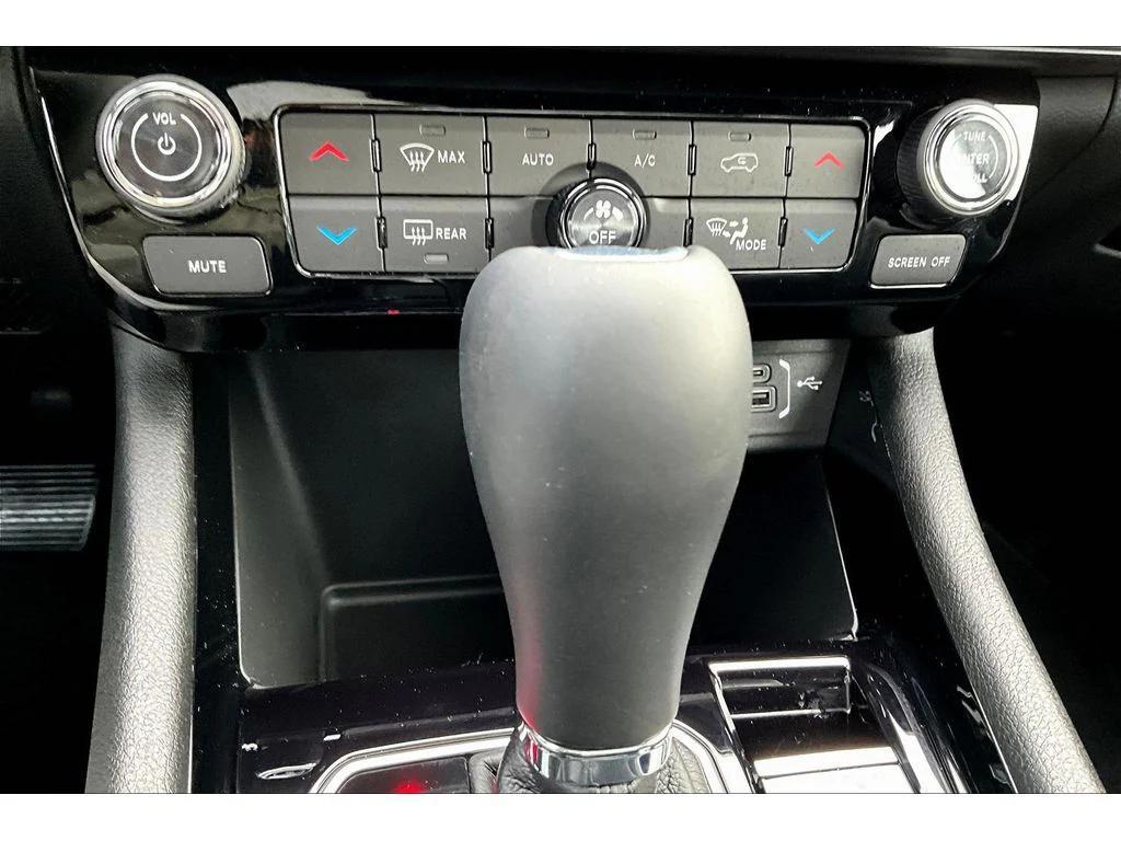 new 2026 Jeep Compass car, priced at $33,648