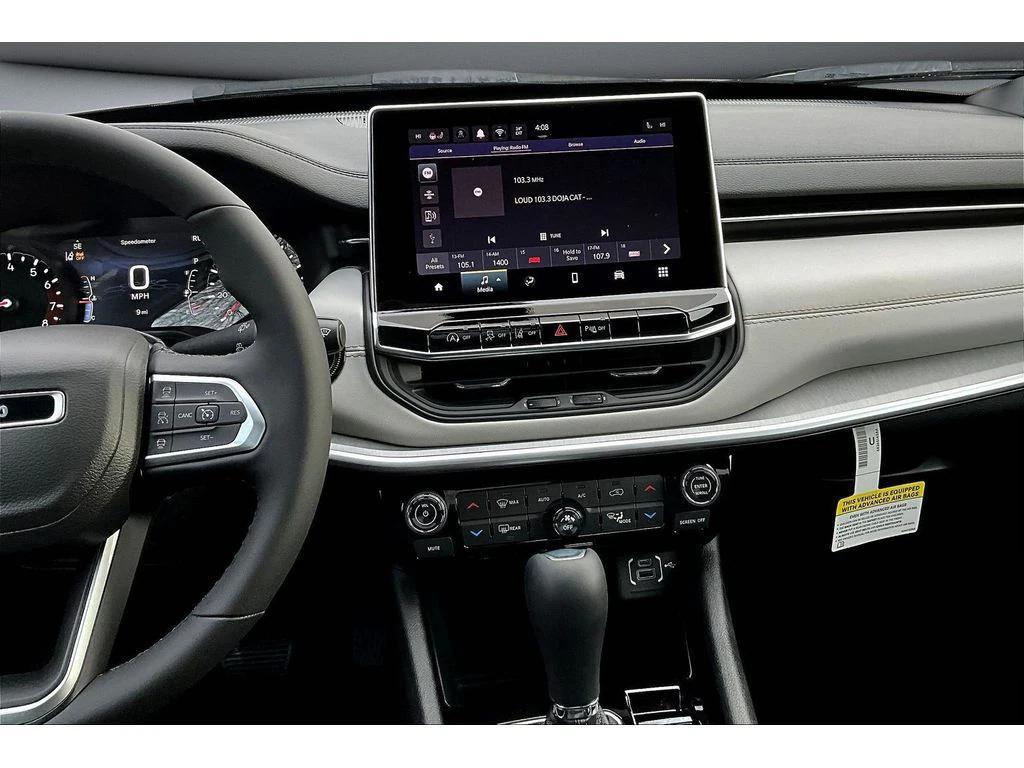 new 2026 Jeep Compass car, priced at $33,648