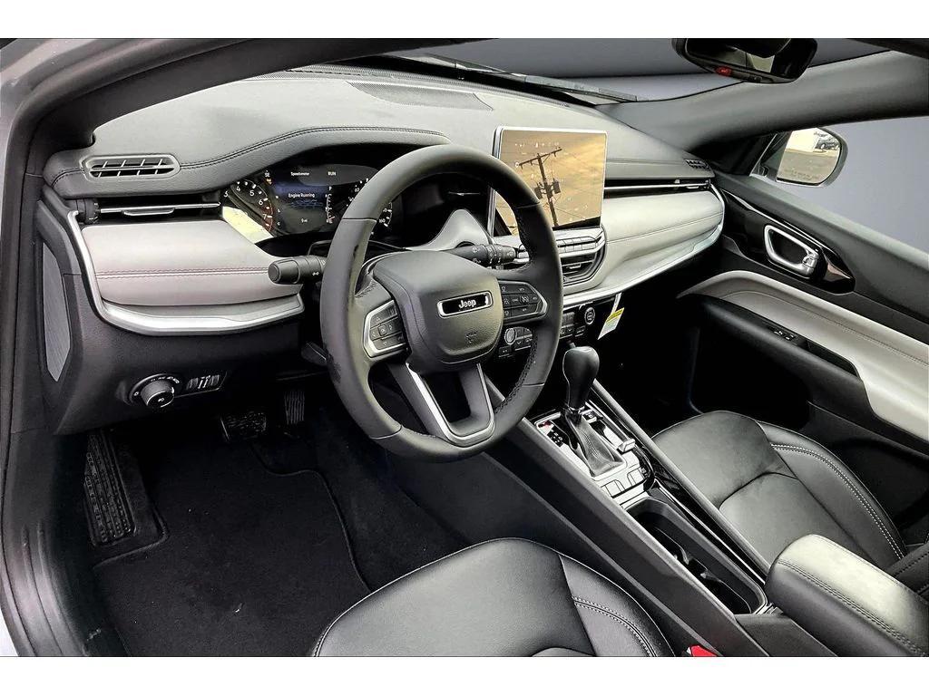 new 2026 Jeep Compass car, priced at $33,648