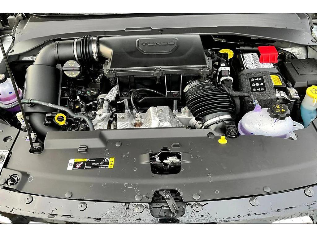 new 2026 Jeep Compass car, priced at $33,648