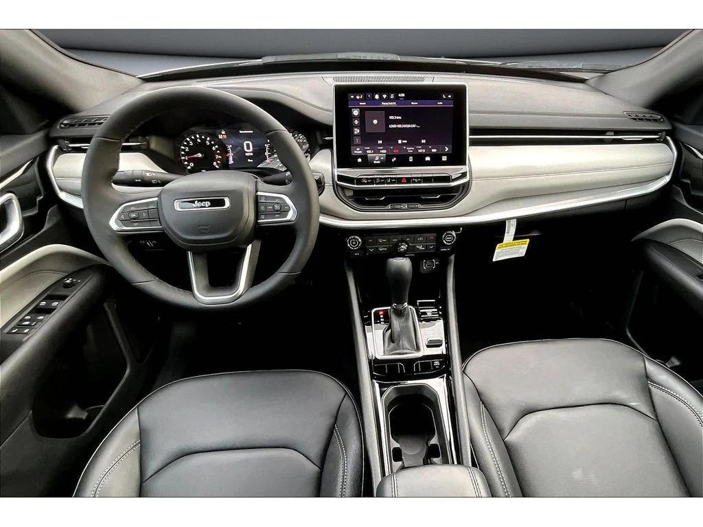 new 2026 Jeep Compass car, priced at $33,648