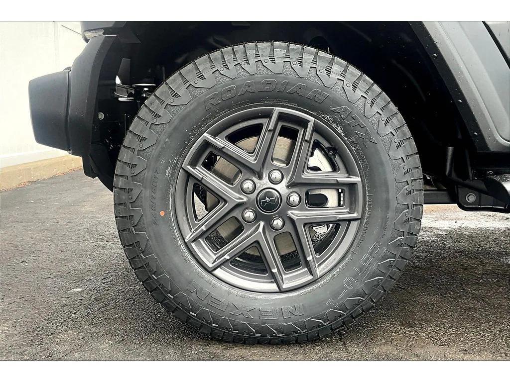 new 2025 Jeep Wrangler car, priced at $47,883