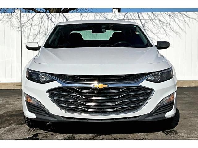 used 2024 Chevrolet Malibu car, priced at $19,988