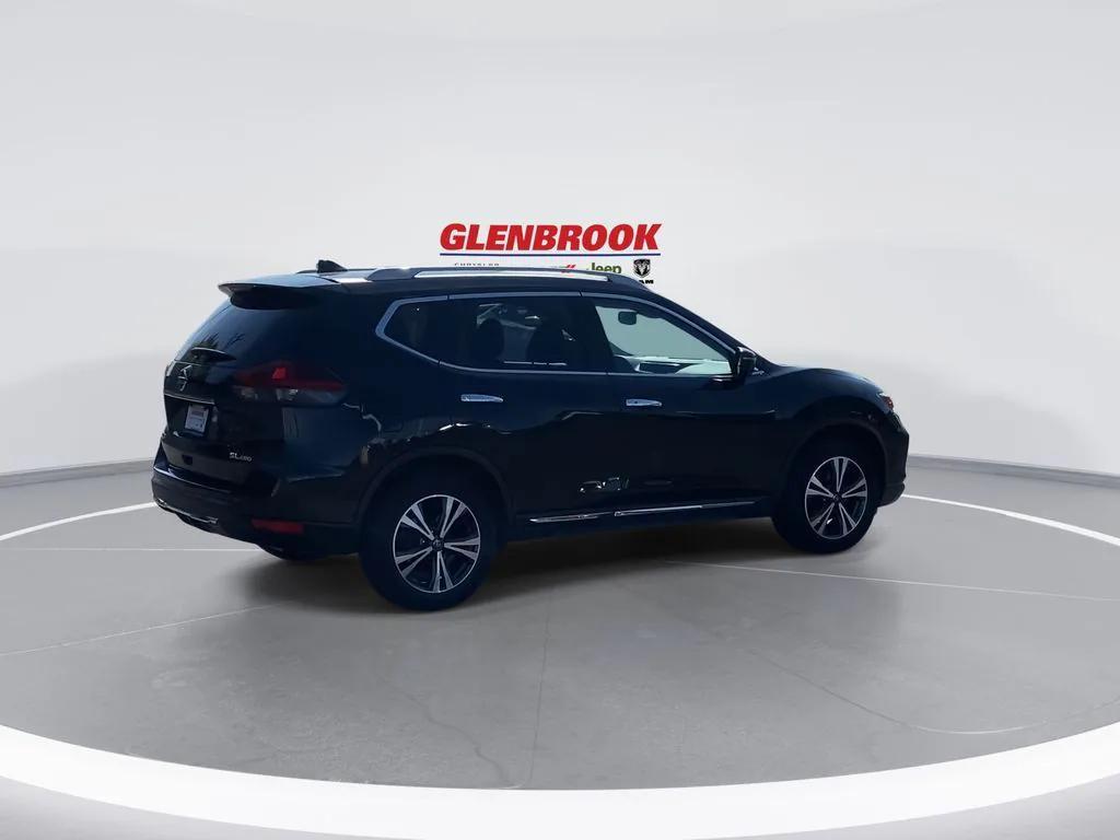 used 2018 Nissan Rogue car, priced at $13,500