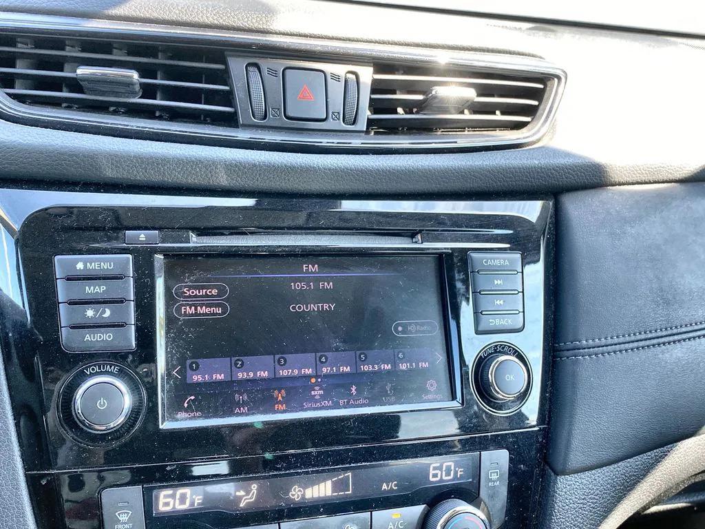 used 2018 Nissan Rogue car, priced at $13,500
