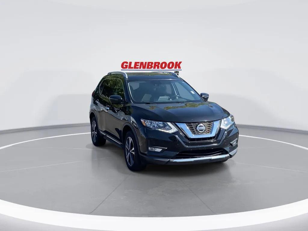 used 2018 Nissan Rogue car, priced at $13,500