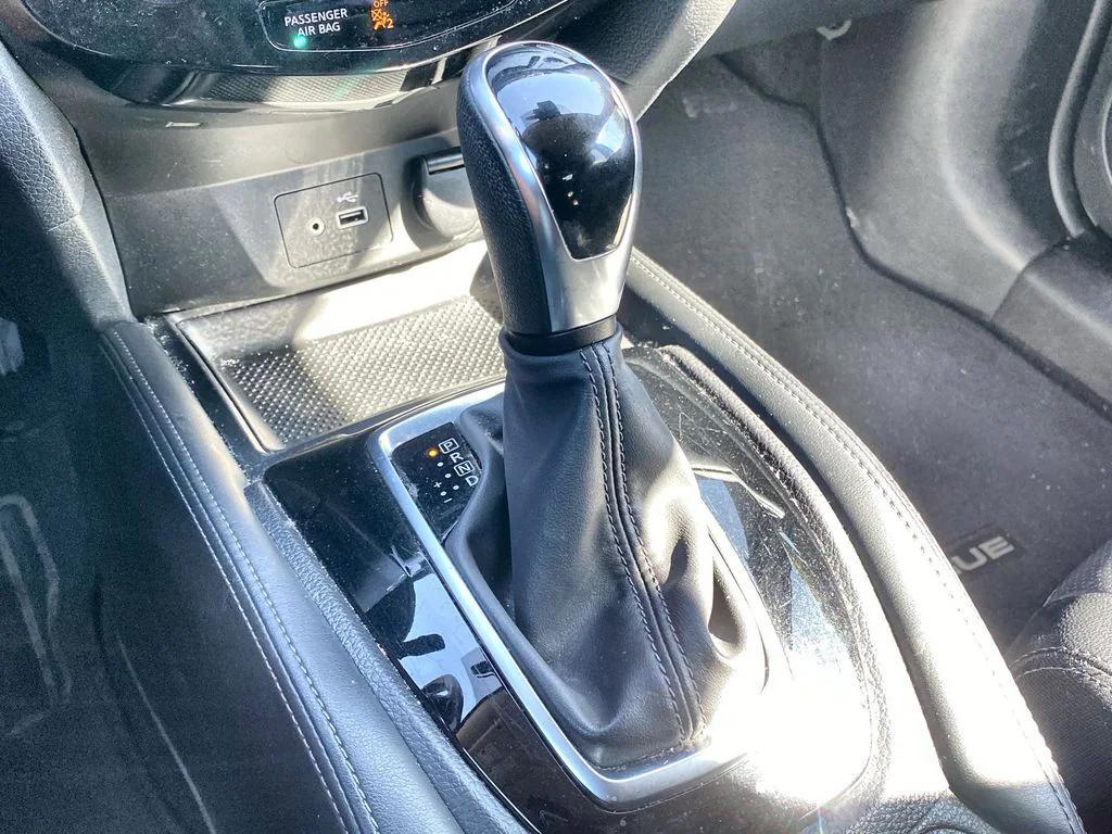 used 2018 Nissan Rogue car, priced at $13,500