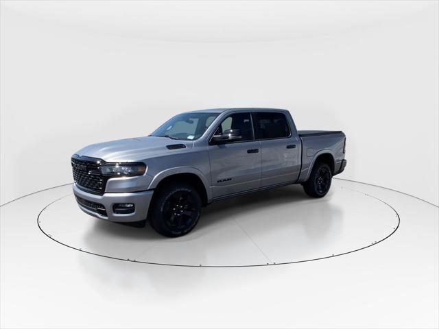 new 2025 Ram 1500 car, priced at $63,730