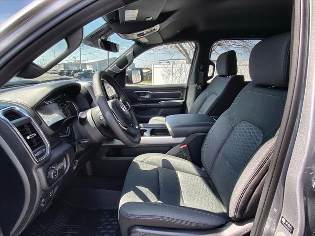 new 2025 Ram 1500 car, priced at $63,730