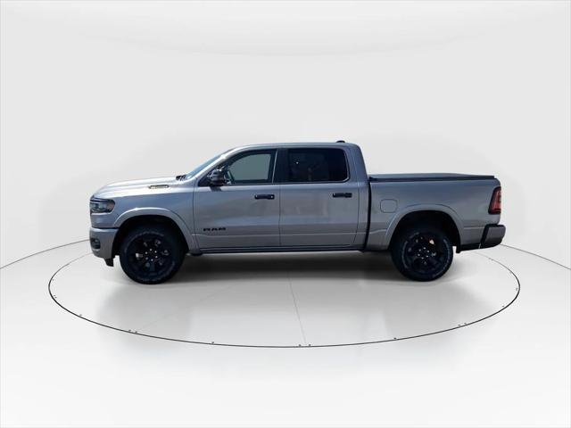 new 2025 Ram 1500 car, priced at $48,935
