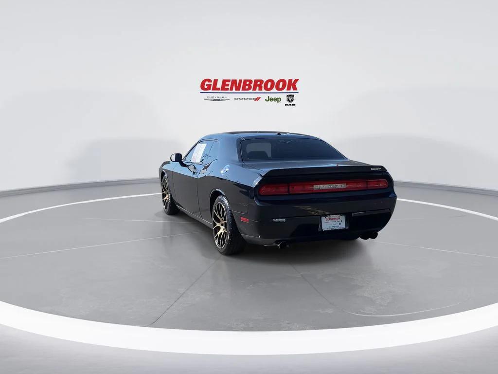 used 2008 Dodge Challenger car, priced at $15,000